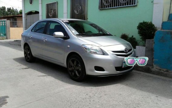 Selling 2nd Hand Toyota Vios 2009 in Angeles-1