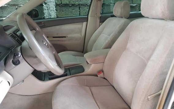 2nd Hand Toyota Camry 2006 Automatic Gasoline for sale in Makati-5