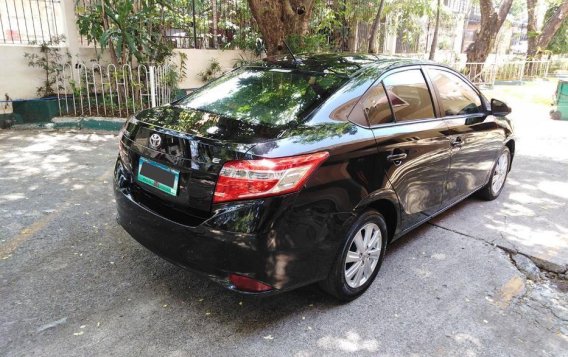 Selling Toyota Vios 2014 Automatic Gasoline in Quezon City-4