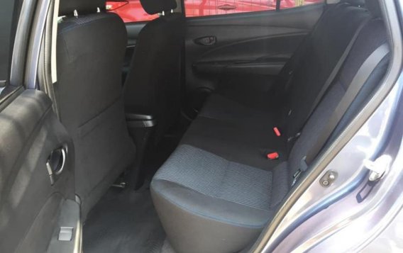 Toyota Vios 2019 Automatic Gasoline for sale in Quezon City-4