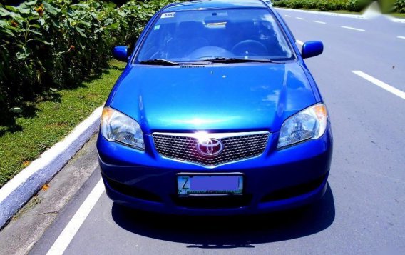 Sell 2nd Hand 2007 Toyota Vios Manual Gasoline at 90000 km in Quezon City-8