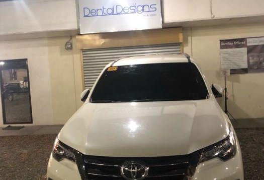 Selling Toyota Fortuner 2018 Automatic Diesel in Pasig