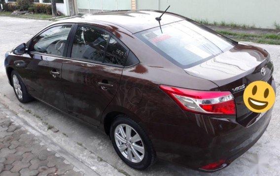 Toyota Vios 2014 Automatic Gasoline for sale in Pasig-3