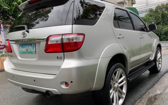 2nd Hand Toyota Fortuner 2008 Automatic Diesel for sale in Quezon City-2