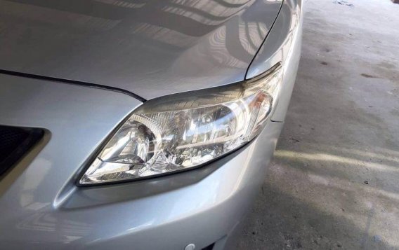 2nd Hand Toyota Altis 2008 Automatic Gasoline for sale in Makati-1