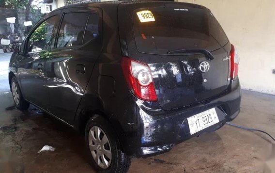 Selling Toyota Wigo 2016 Manual Gasoline in Makati-5