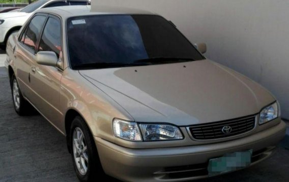 2nd Hand Toyota Corolla 1998 at 130000 km for sale