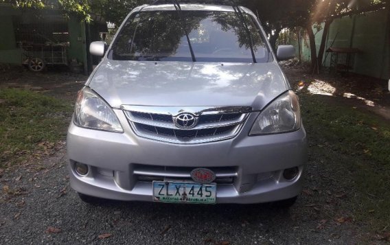 2nd Hand Toyota Avanza 2008 at 120000 km for sale-1