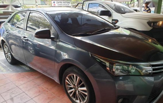 2015 Toyota Altis for sale in Quezon City-4