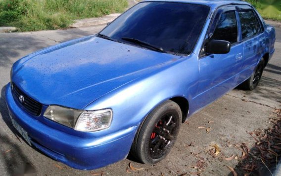 2nd Hand Toyota Corolla for sale in Cagayan de Oro-1