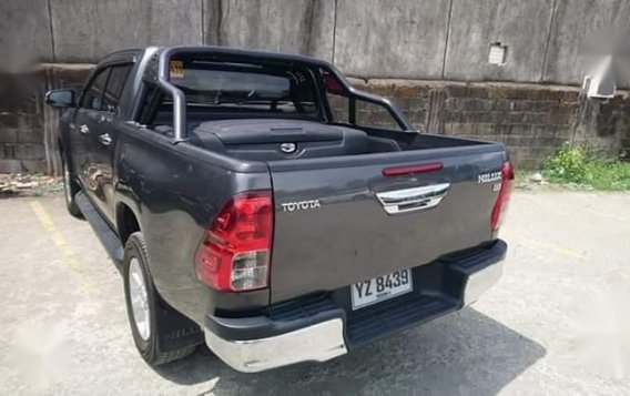 2016 Toyota Hilux for sale in Lian-2