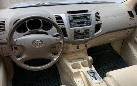 2nd Hand Toyota Fortuner 2008 Automatic Diesel for sale in Quezon City-6