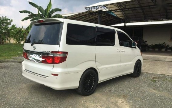 2nd Hand Toyota Alphard 2012 at 74870 km for sale