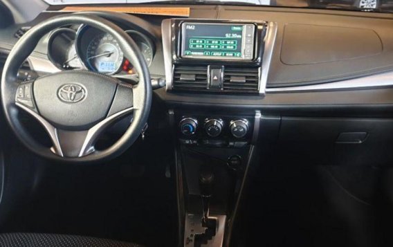 Selling 2nd Hand Toyota Vios 2018 in Quezon City-5