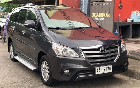 2015 Toyota Innova for sale in Santiago-2