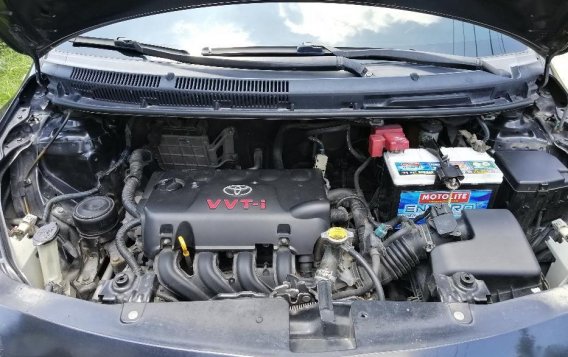 2009 Toyota Vios for sale in Angeles-6