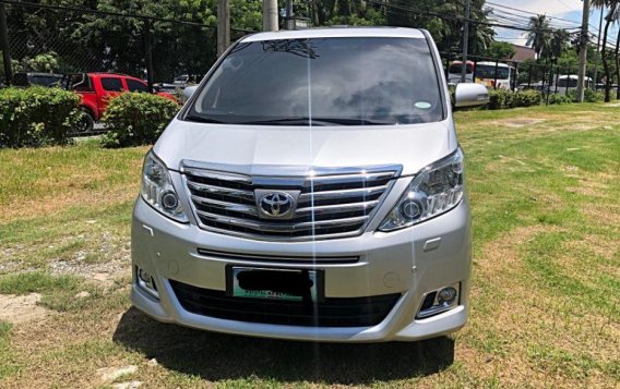 2nd Hand Toyota Alphard 2012 for sale in Pasay-1