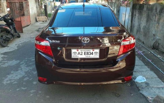 Sell 2nd Hand 2018 Toyota Vios at 18000 km in Cebu City-5