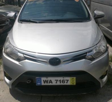 2nd Hand Toyota Vios 2017 for sale in Cainta-6