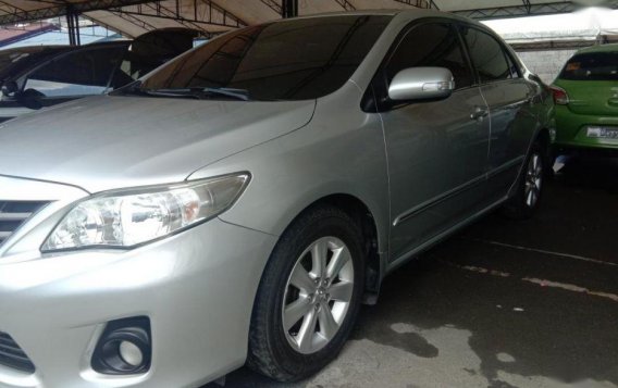 2nd Hand Toyota Corolla Altis 2013 for sale in Meycauayan-1