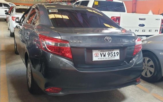 Selling Toyota Vios 2016 Manual Gasoline in Quezon City-3