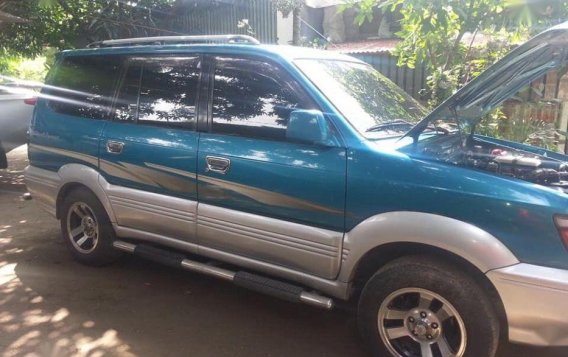 2000 Toyota Revo for sale in Quezon City-4