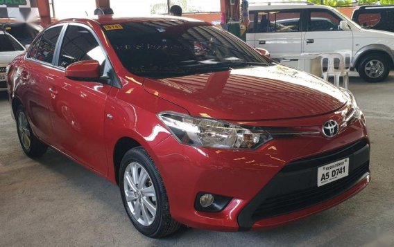 Selling 2nd Hand Toyota Vios 2018 in Quezon City-1