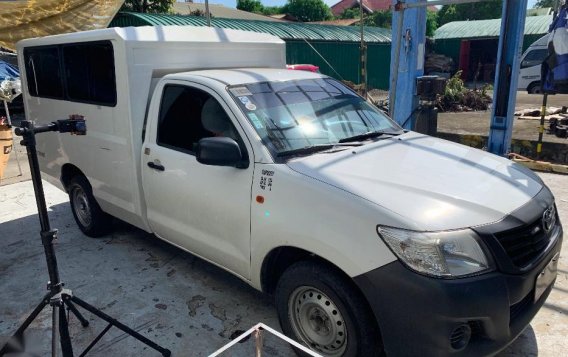 2nd Hand Toyota Hilux 2014 for sale in Manila