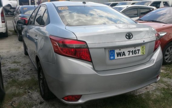 2nd Hand Toyota Vios 2017 for sale in Cainta-7