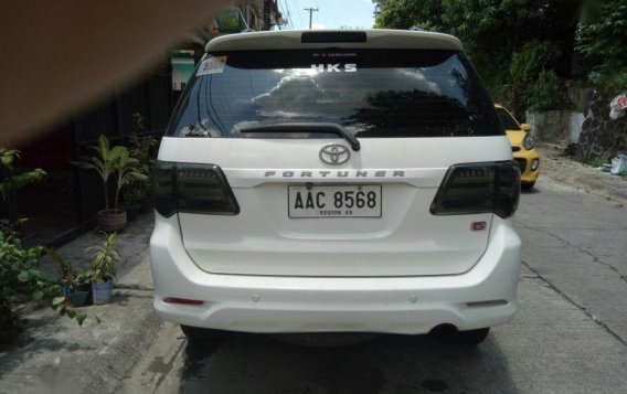 Toyota Fortuner 2014 Manual Diesel for sale in Meycauayan
