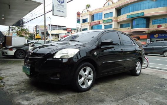 Selling Toyota Vios 2010 at 121000 km in Marikina