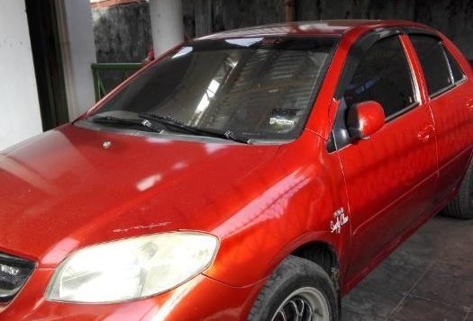 Selling 2nd Hand Toyota Vios 2005 at 130000 km in Oton-1