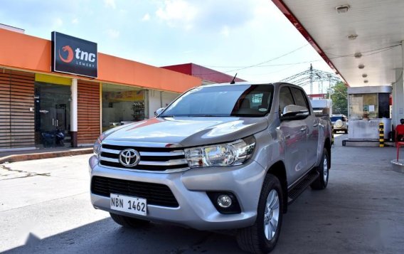 Sell 2nd Hand 2017 Toyota Hilux at 30000 km in Lemery-7