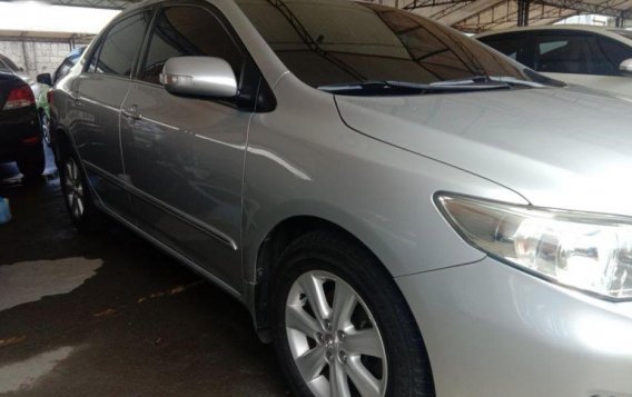 2nd Hand Toyota Corolla Altis 2013 for sale in Meycauayan-2