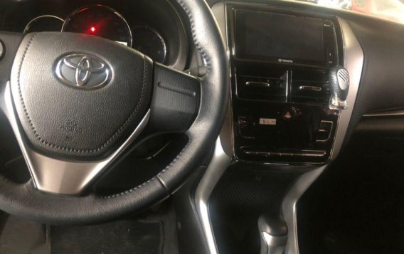 Sell Black 2018 Toyota Vios in Quezon City-3