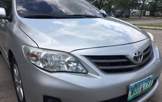 Selling Toyota Corolla Altis 2013 at 90000 km in Kawit-8