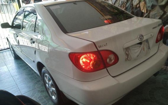 Toyota Altis 2003 Manual Gasoline for sale in Batangas City-4