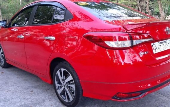 Selling 2nd Hand Toyota Vios 2018 at 5500 km in Quezon City-10