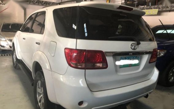 Selling 2nd Hand Toyota Fortuner 2007 at 90000 km in Mandaue-2