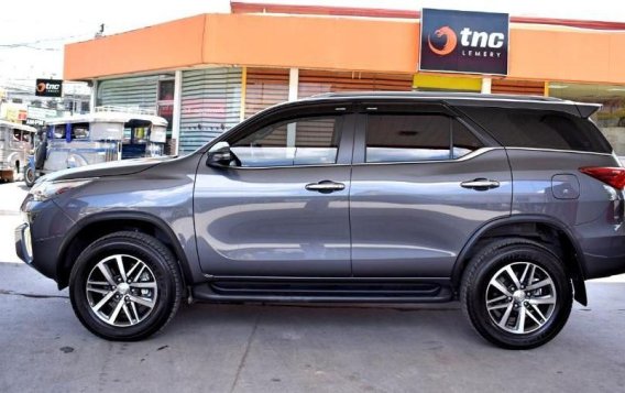 Brand New Toyota Fortuner 2019 for sale in Lemery-1