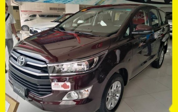 Brand New Toyota Fortuner 2019 Automatic Diesel for sale in Pasig