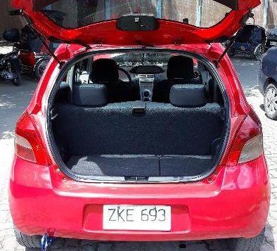 Sell 2nd Hand 2007 Toyota Yaris Automatic Gasoline at 10000 km in Trece Martires-5
