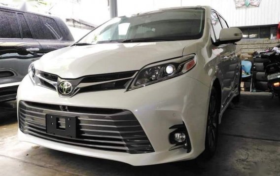 Brand New Toyota Sienna 2019 for sale in Manila-0