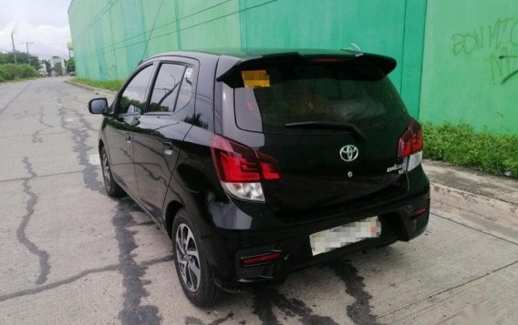 Selling Toyota Wigo 2019 at 10000 km in Quezon City-8