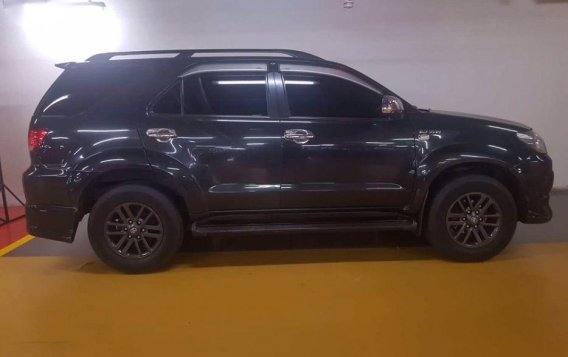 2nd Hand Toyota Fortuner 2007 Automatic Gasoline for sale in Pasay-8