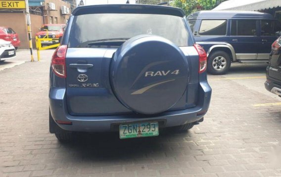 2nd Hand Toyota Rav4 2007 Automatic Gasoline for sale in Pasig-3