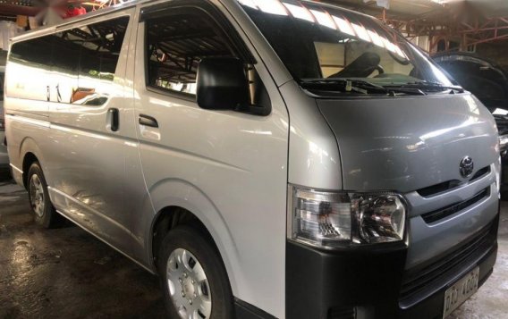 2nd Hand Toyota Hiace 2019 for sale in Quezon City-1