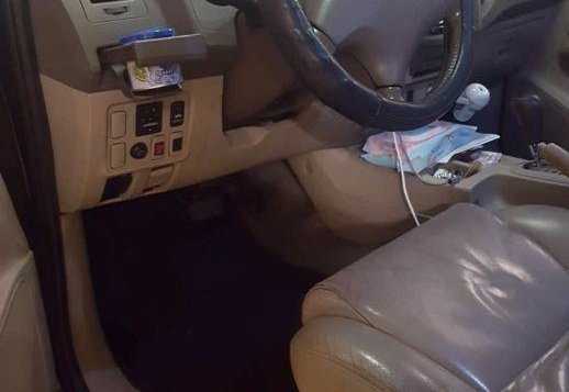 2nd Hand Toyota Fortuner 2007 Automatic Gasoline for sale in Pasay-8