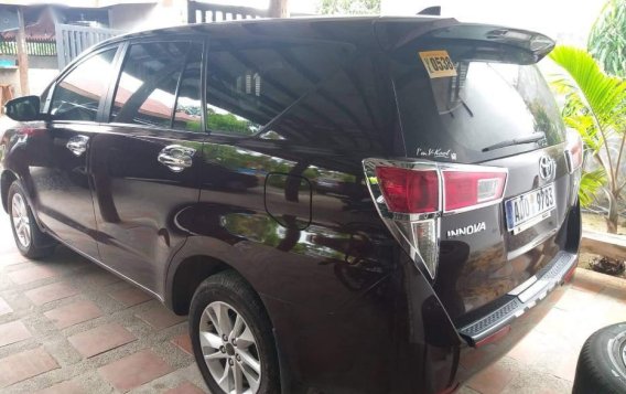 Selling 2nd Hand Toyota Innova 2017 Automatic Diesel at 17000 km in Angeles-4