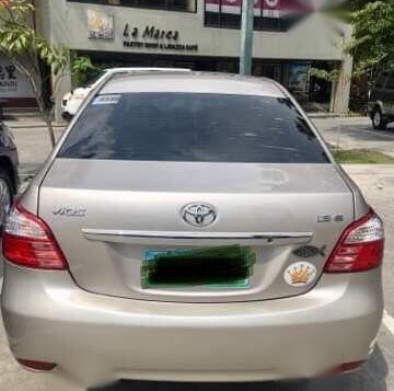 Selling Toyota Vios Automatic Gasoline in Cebu City-2